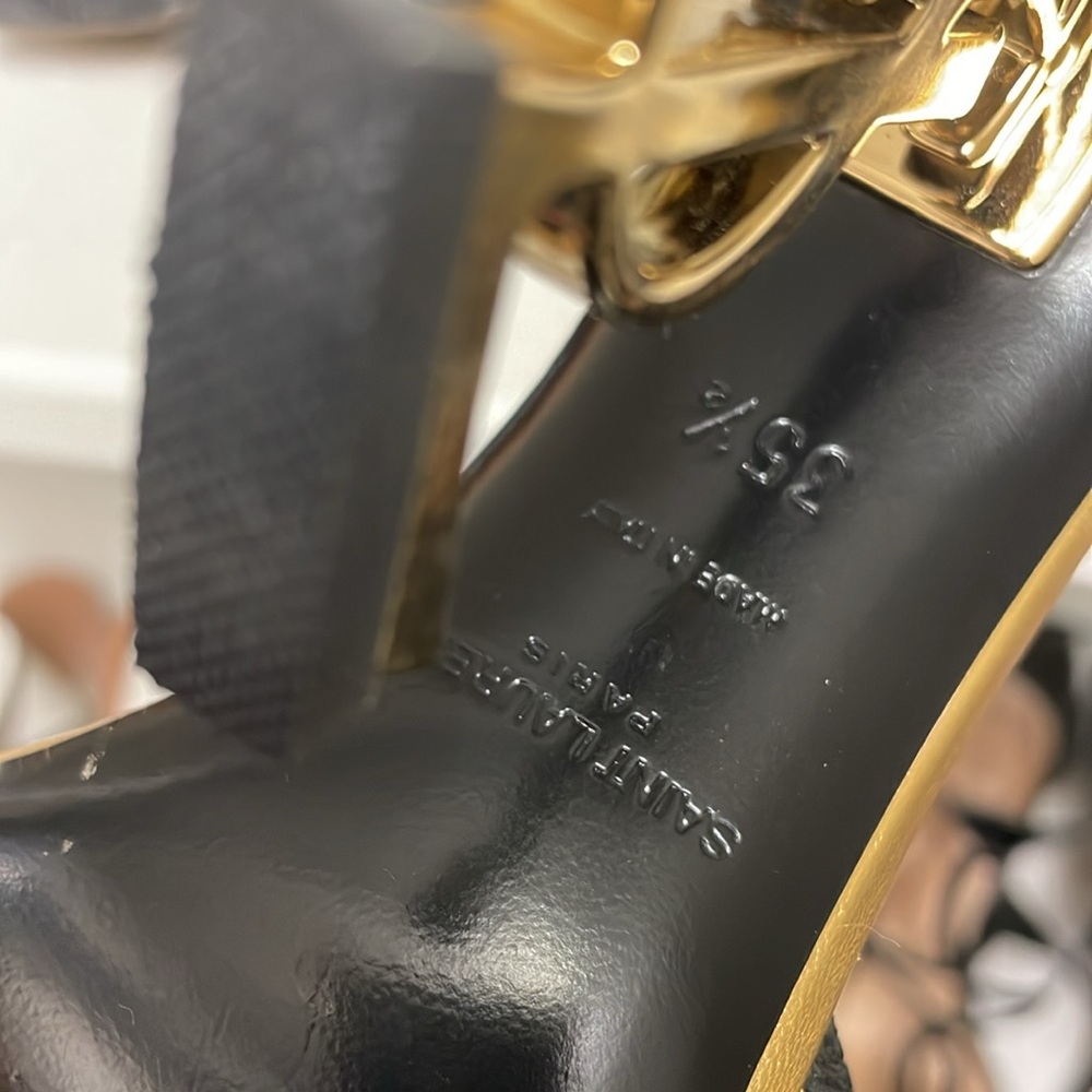 YSL Heels - Picture 7 of 11